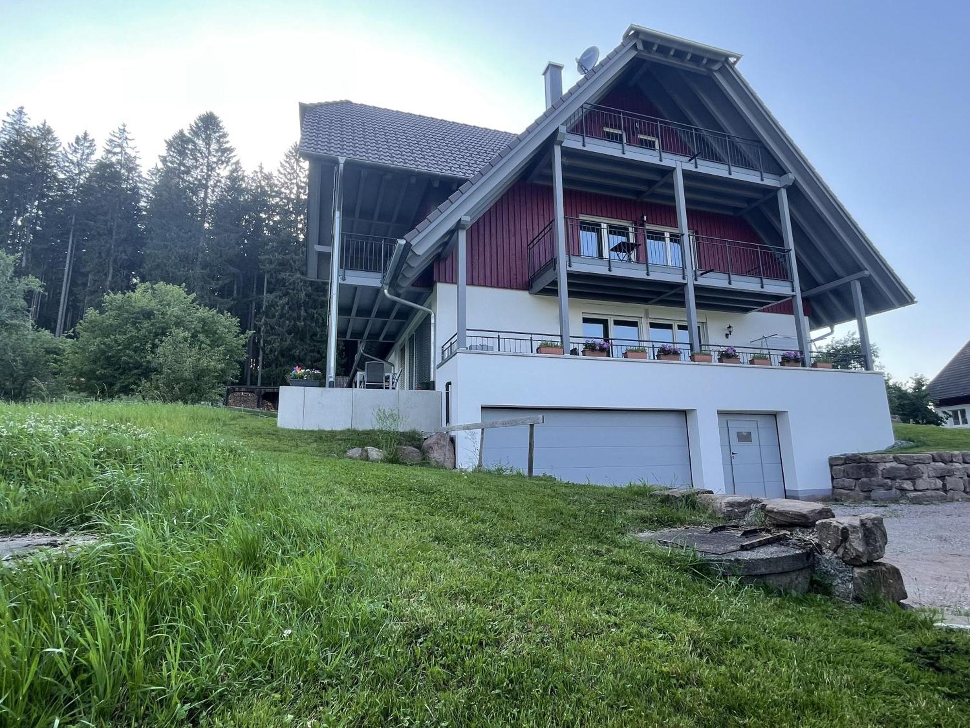 Ferienwohnung Maurer Königsfeld im Schwarzwald Extérieur photo
