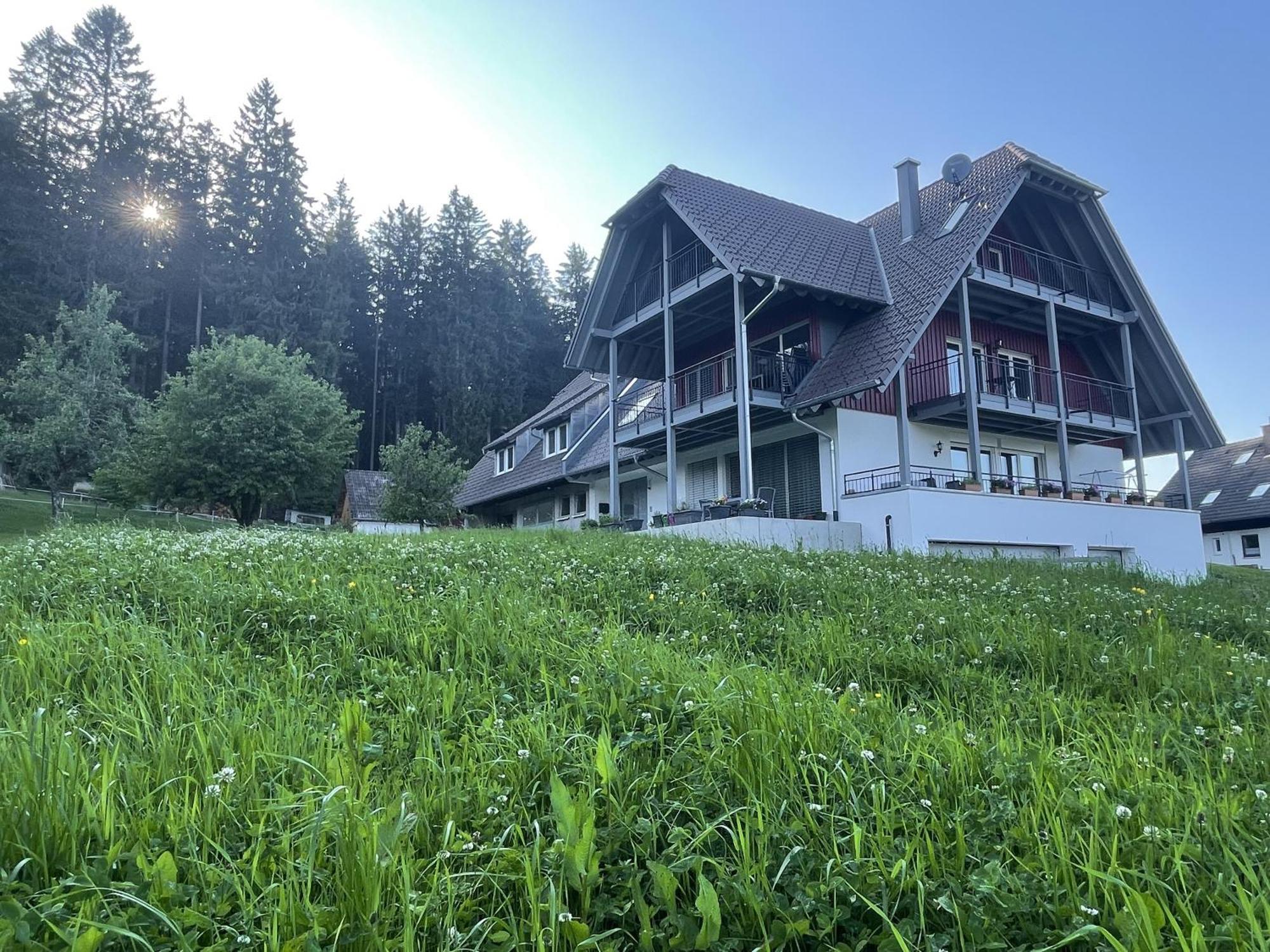 Ferienwohnung Maurer Königsfeld im Schwarzwald Extérieur photo