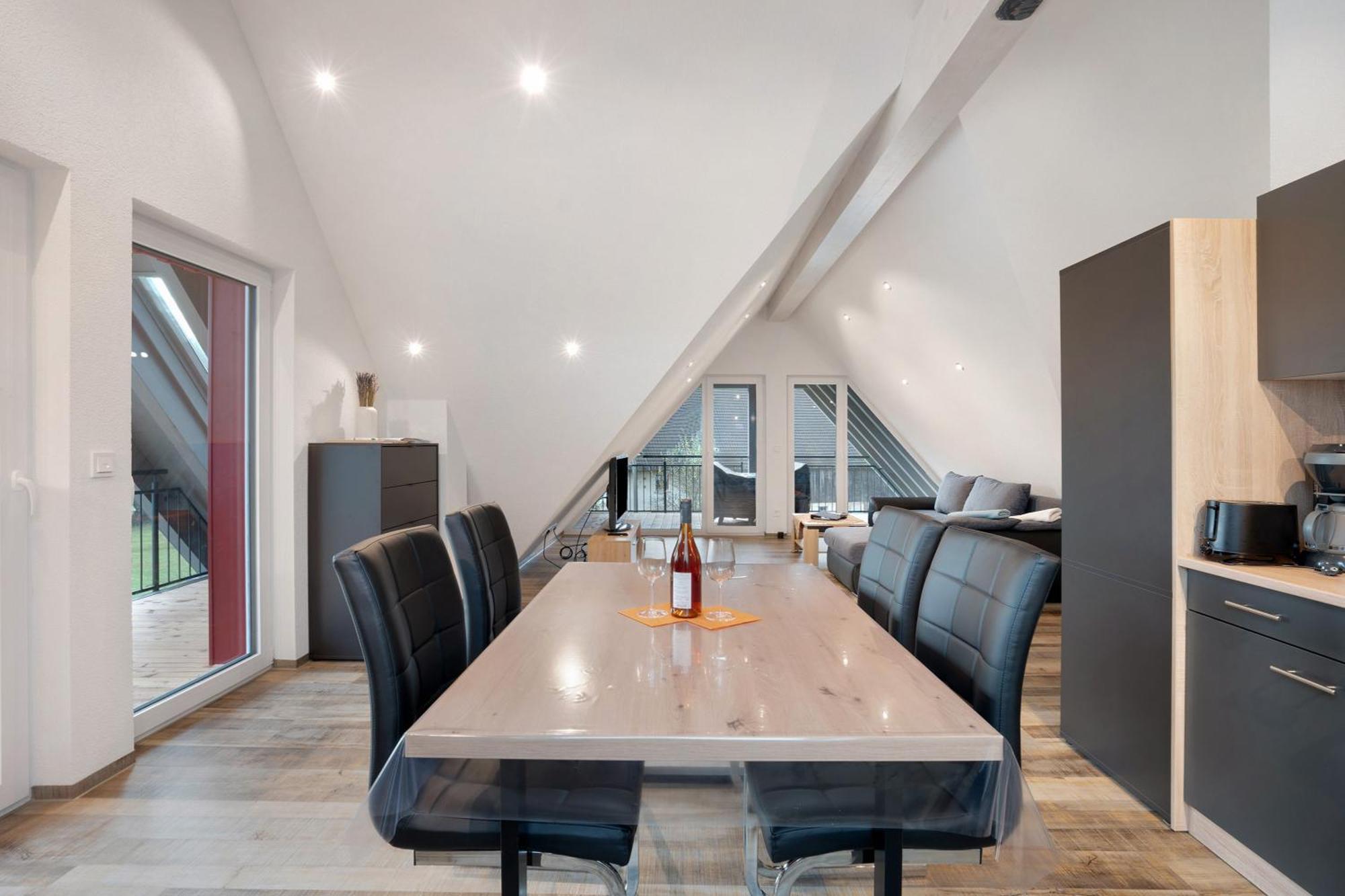 Ferienwohnung Maurer Königsfeld im Schwarzwald Extérieur photo