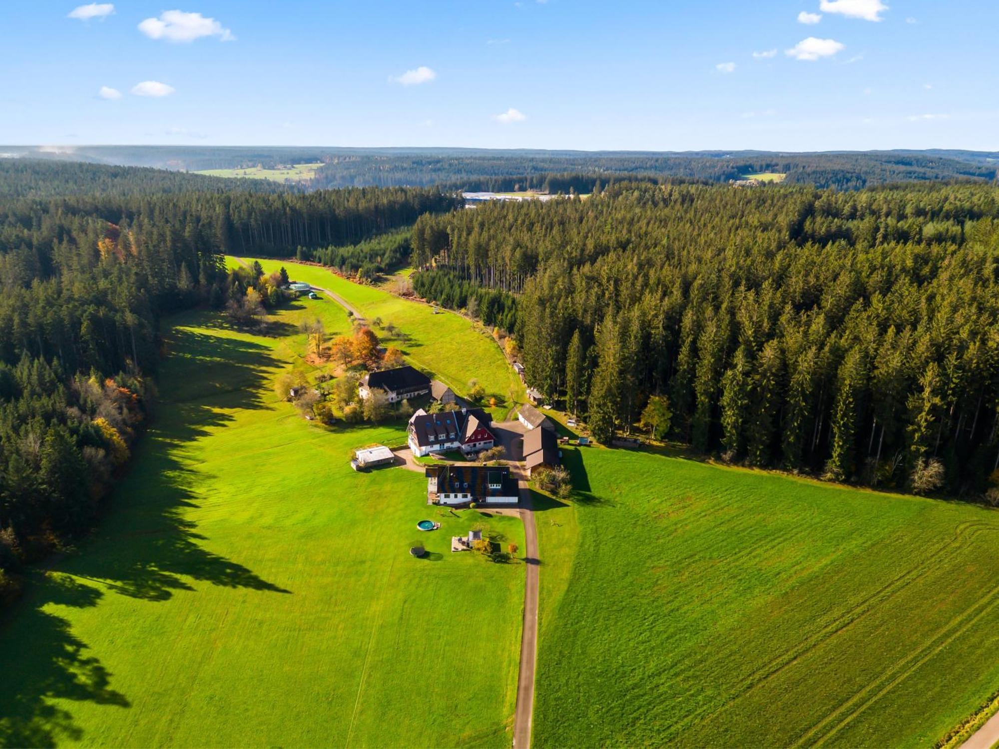 Ferienwohnung Maurer Königsfeld im Schwarzwald Extérieur photo